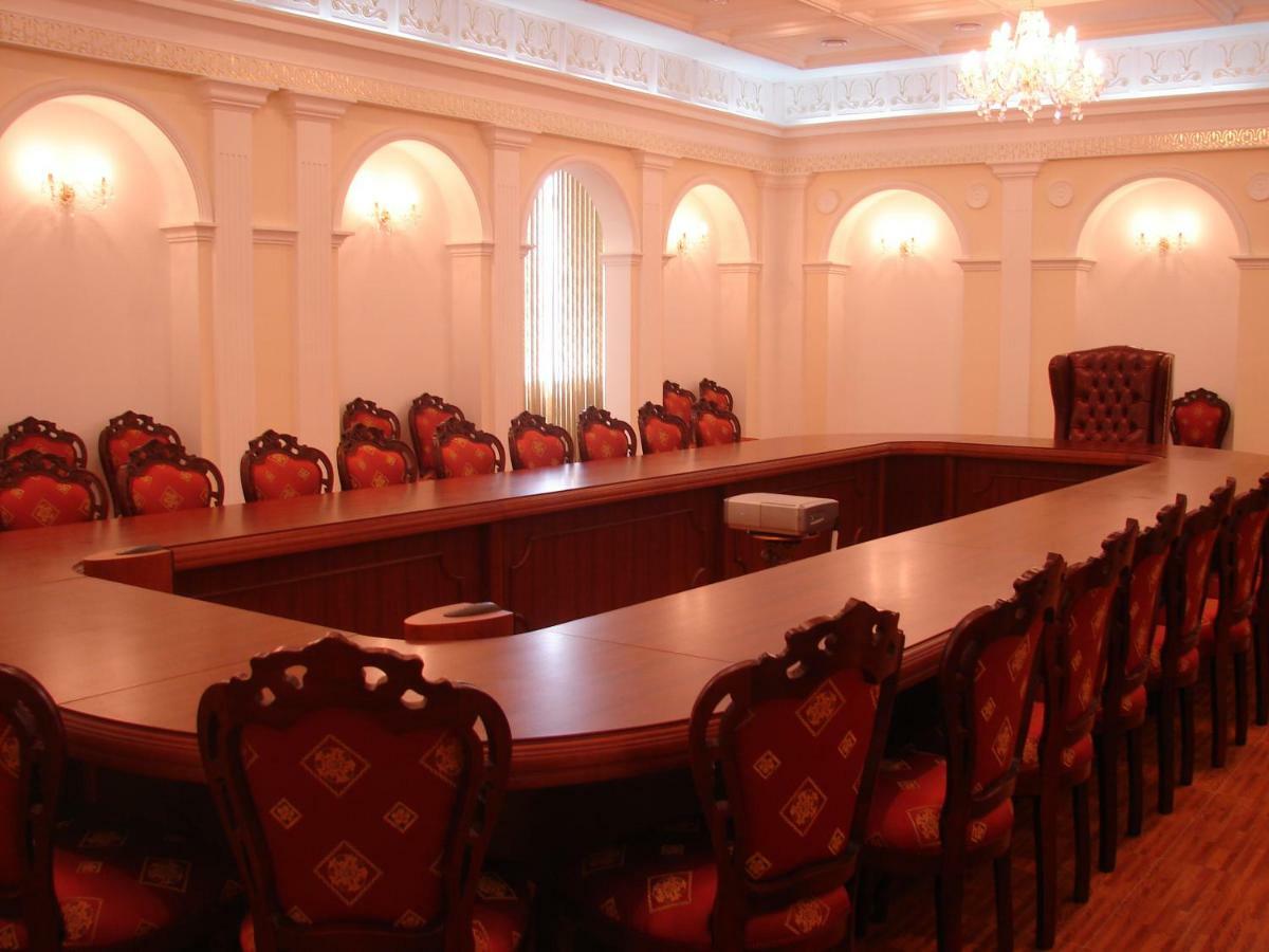 Sun Light Hotel Kharkiv Exterior photo